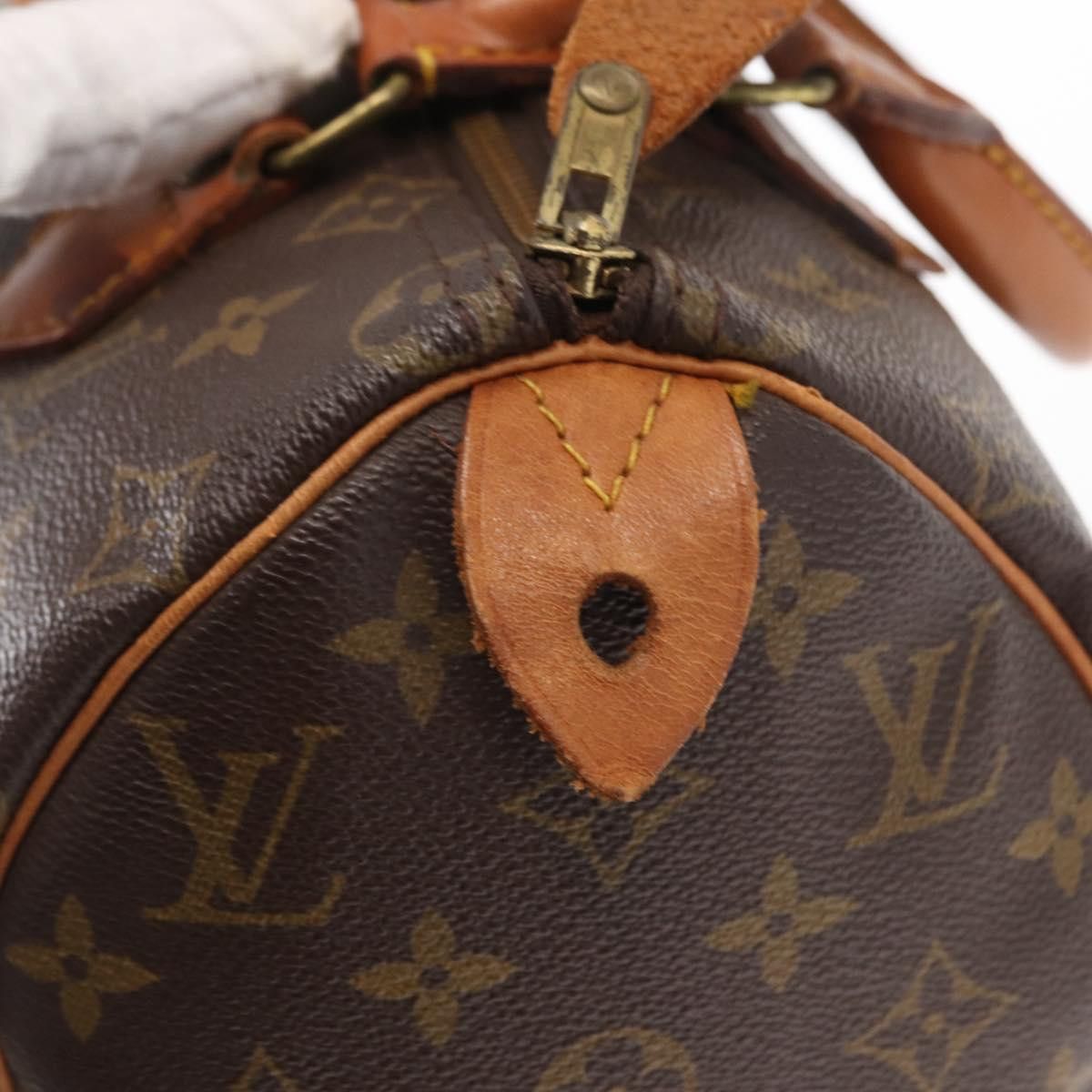 Louis Vuitton Louis Vuitton Speedy Bandouliere Bag Monogram Canvas Size ONE SIZE - 19 Thumbnail