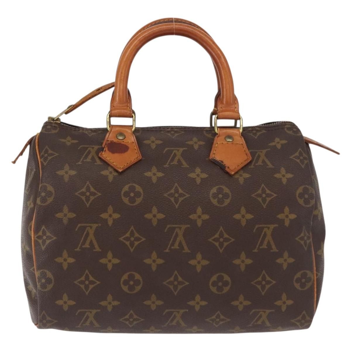 Louis Vuitton Louis Vuitton Speedy Bandouliere Bag Monogram Canvas Size ONE SIZE - 2 Thumbnail