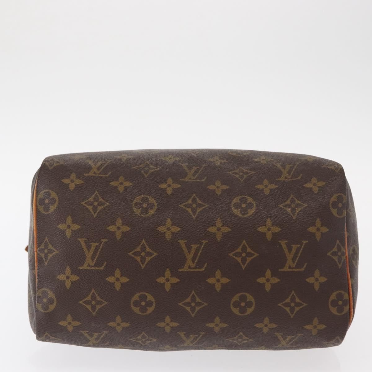 Louis Vuitton Louis Vuitton Speedy Bandouliere Bag Monogram Canvas Size ONE SIZE - 20 Thumbnail