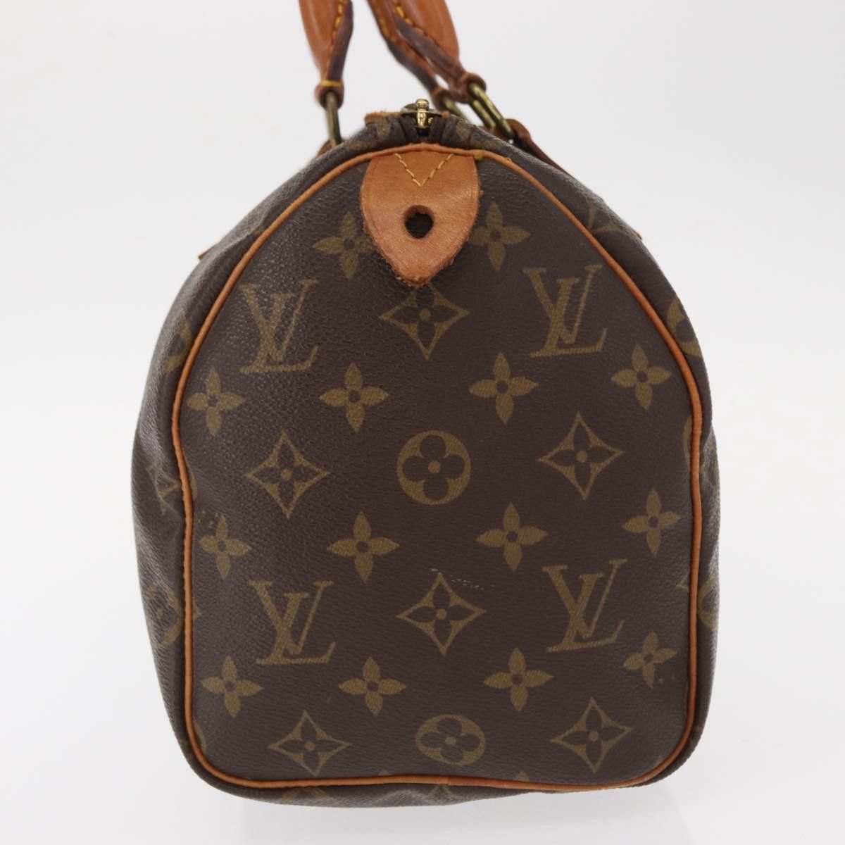 Louis Vuitton Louis Vuitton Speedy Bandouliere Bag Monogram Canvas Size ONE SIZE - 3 Thumbnail