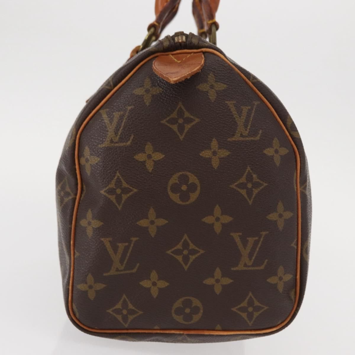 Louis Vuitton Louis Vuitton Speedy Bandouliere Bag Monogram Canvas Size ONE SIZE - 4 Thumbnail