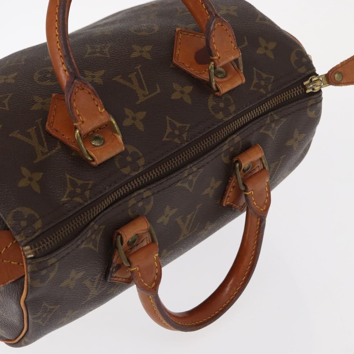 Louis Vuitton Louis Vuitton Speedy Bandouliere Bag Monogram Canvas Size ONE SIZE - 13 Thumbnail