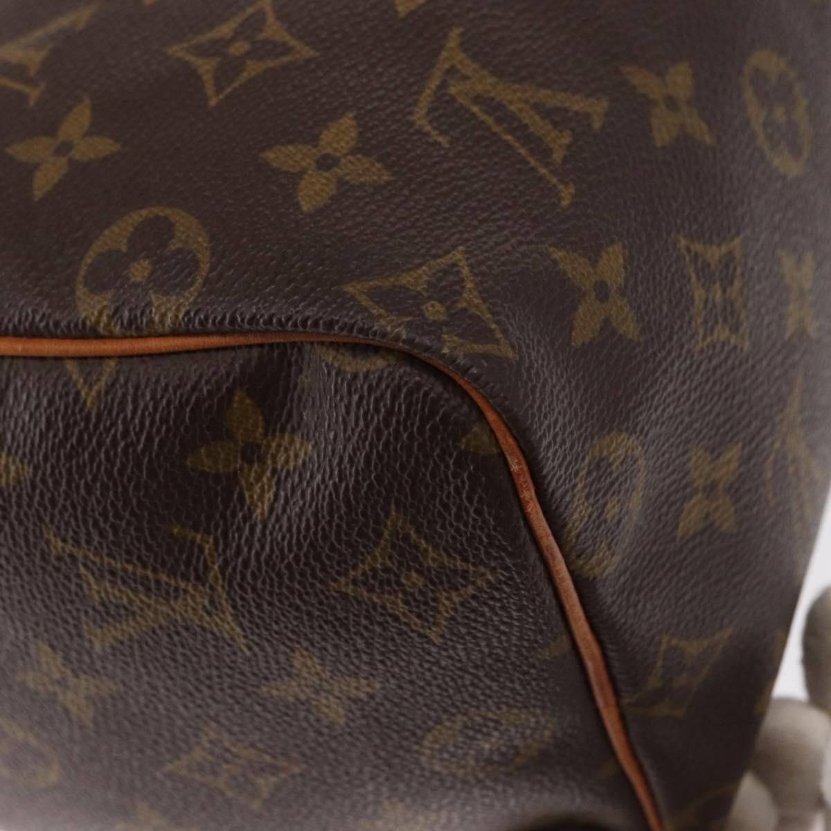 Louis Vuitton Louis Vuitton Speedy Bandouliere Bag Monogram Canvas Size ONE SIZE - 9 Thumbnail