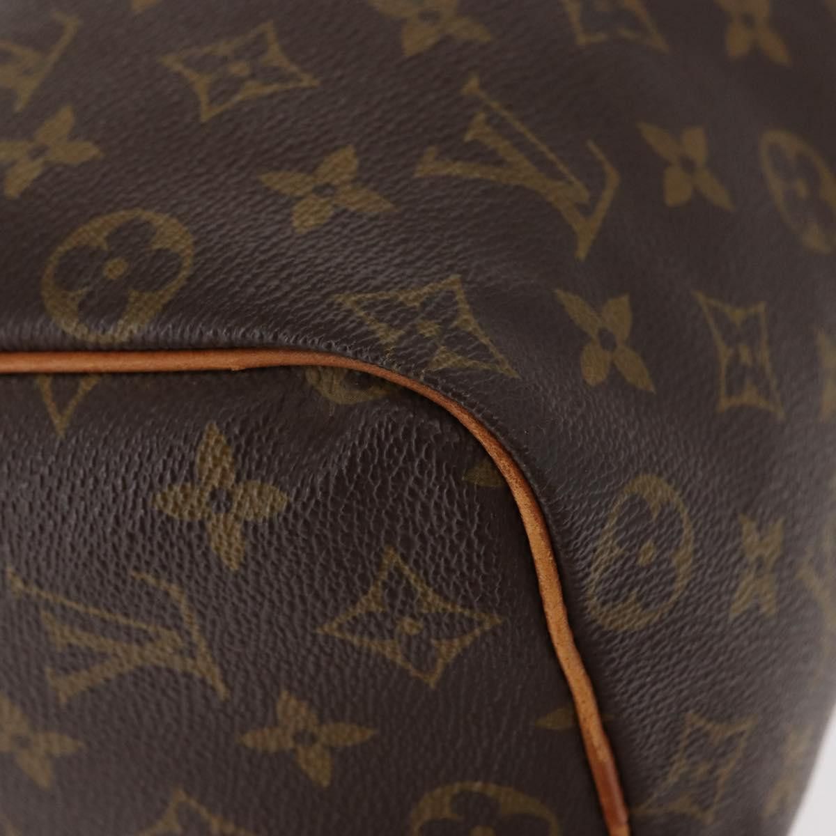 Louis Vuitton Louis Vuitton Speedy Bandouliere Bag Monogram Canvas Size ONE SIZE - 12 Thumbnail