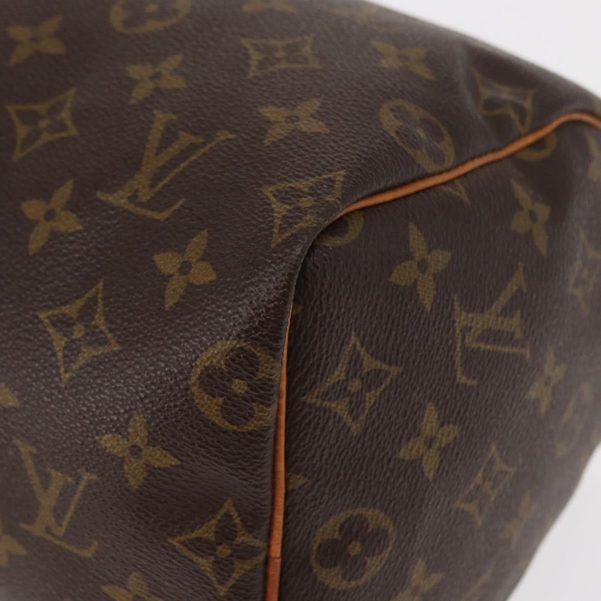 Louis Vuitton Louis Vuitton Speedy Bandouliere Bag Monogram Canvas Size ONE SIZE - 11 Thumbnail