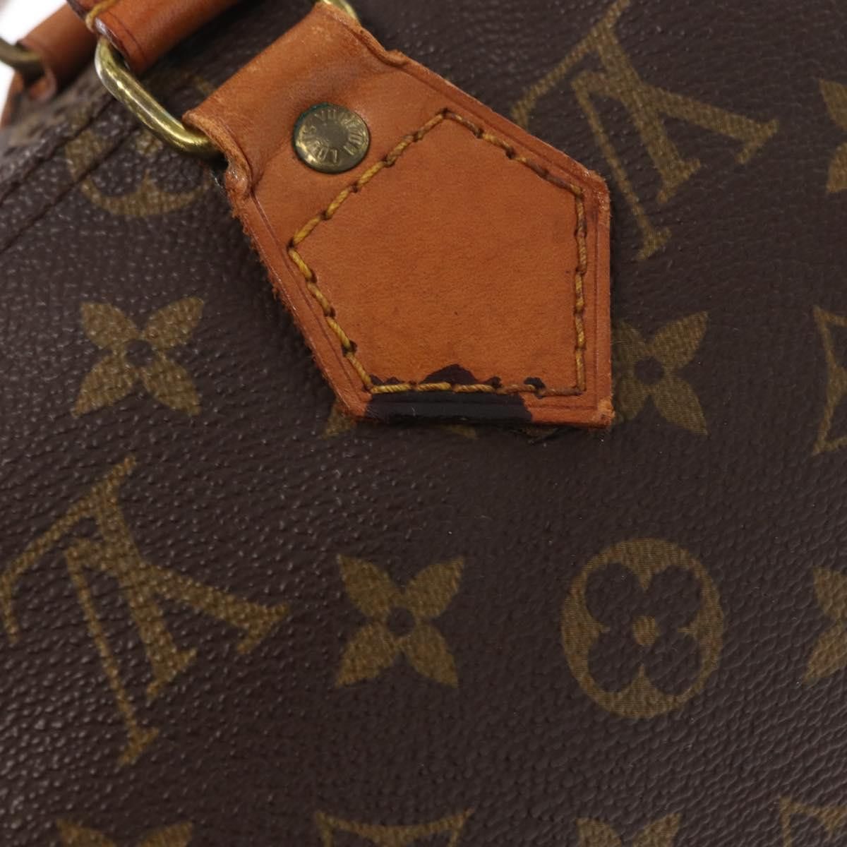 Louis Vuitton Louis Vuitton Speedy Bandouliere Bag Monogram Canvas Size ONE SIZE - 21 Thumbnail