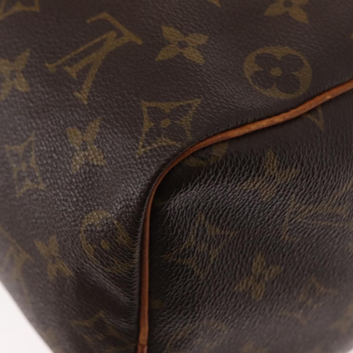 Louis Vuitton Louis Vuitton Speedy Bandouliere Bag Monogram Canvas Size ONE SIZE - 10 Thumbnail