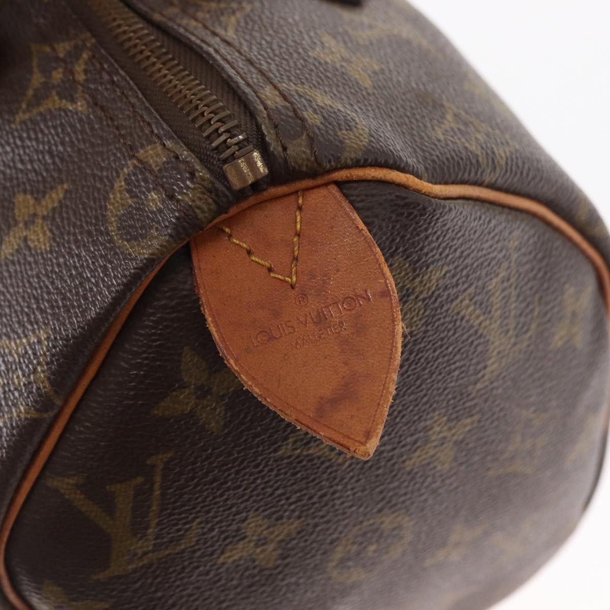 Louis Vuitton Louis Vuitton Speedy Bandouliere Bag Monogram Canvas Size ONE SIZE - 18 Thumbnail