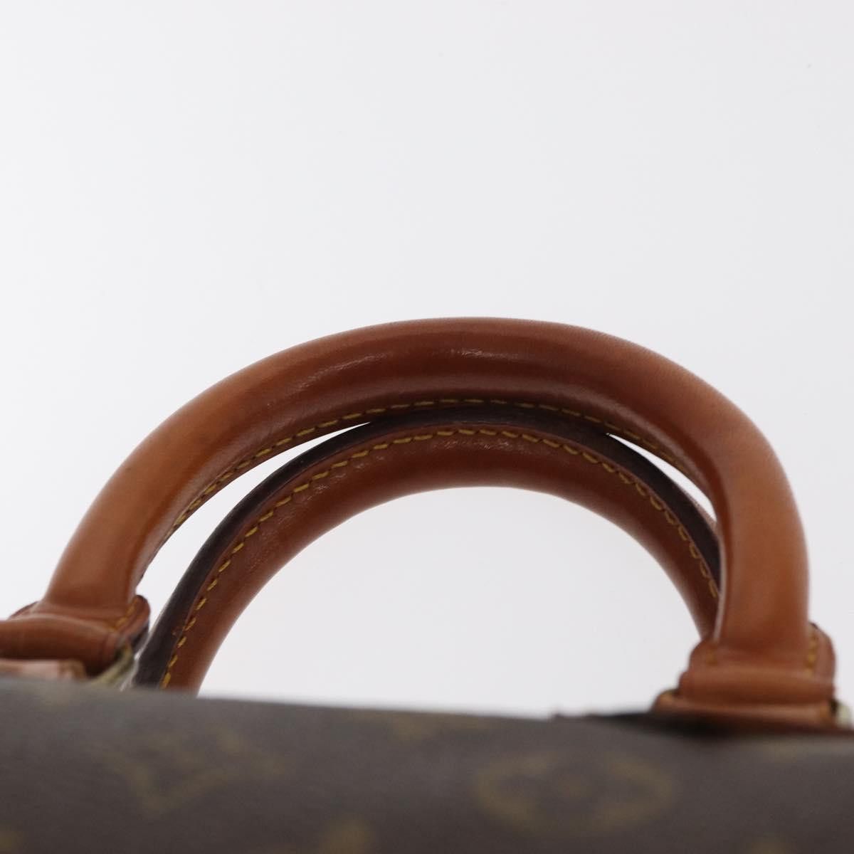 Louis Vuitton Louis Vuitton Speedy Bandouliere Bag Monogram Canvas Size ONE SIZE - 17 Thumbnail