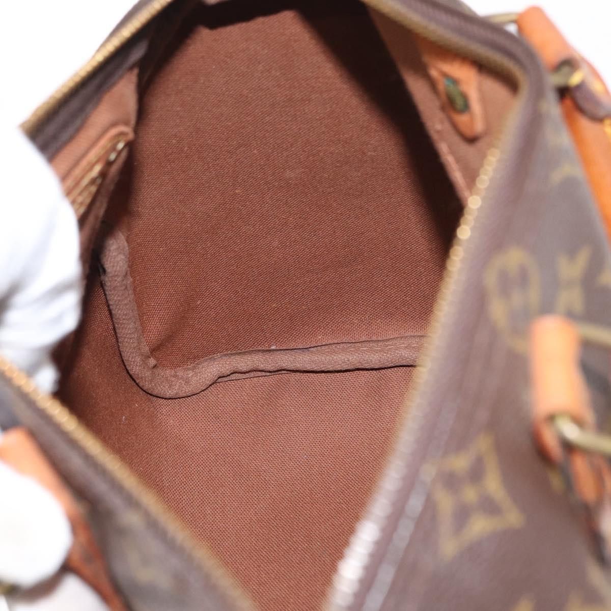 Louis Vuitton Louis Vuitton Speedy Bandouliere Bag Monogram Canvas Size ONE SIZE - 23 Thumbnail