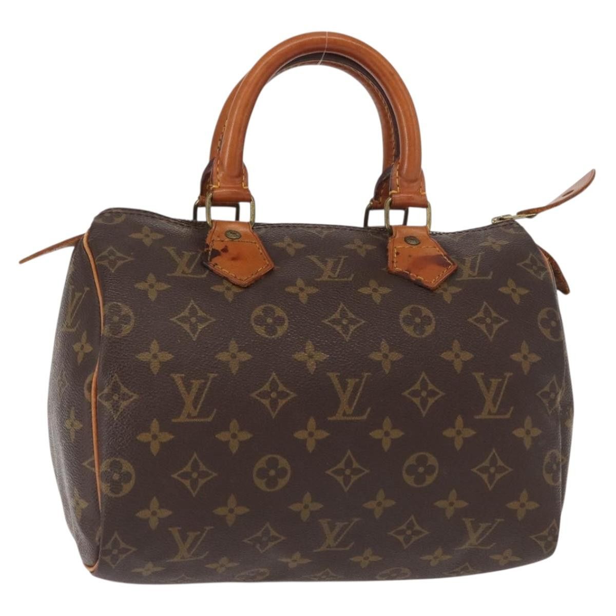 Louis Vuitton Louis Vuitton Speedy Bandouliere Bag Monogram Canvas Size ONE SIZE - 16 Thumbnail