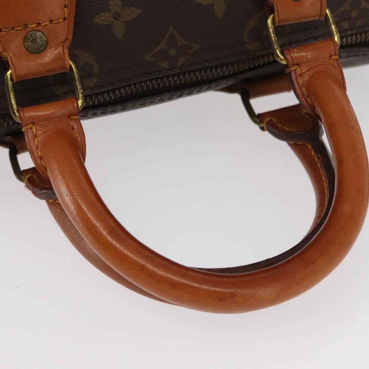 Louis Vuitton Louis Vuitton Speedy Bandouliere Bag Monogram Canvas Size ONE SIZE - 8 Thumbnail