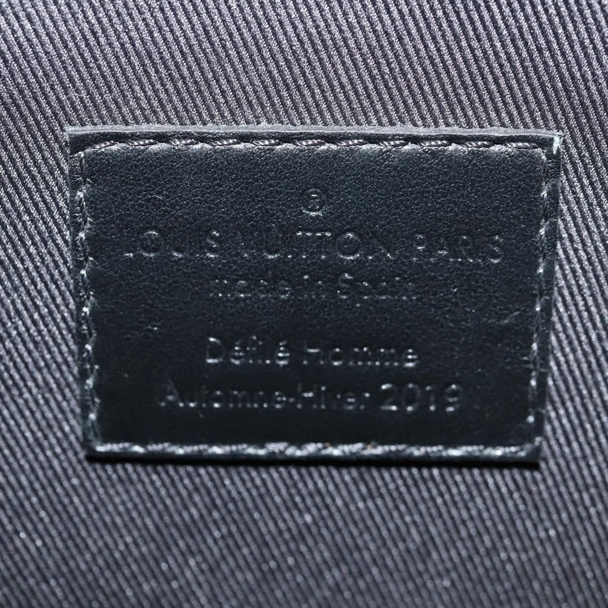 Louis Vuitton Louis Vuitton Pochette A4 Rainbow Taiga Leather Size ONE SIZE - 6 Thumbnail