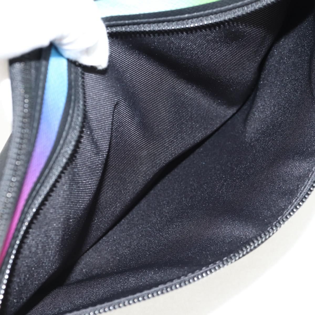 Louis Vuitton Louis Vuitton Pochette A4 Rainbow Taiga Leather Size ONE SIZE - 19 Thumbnail