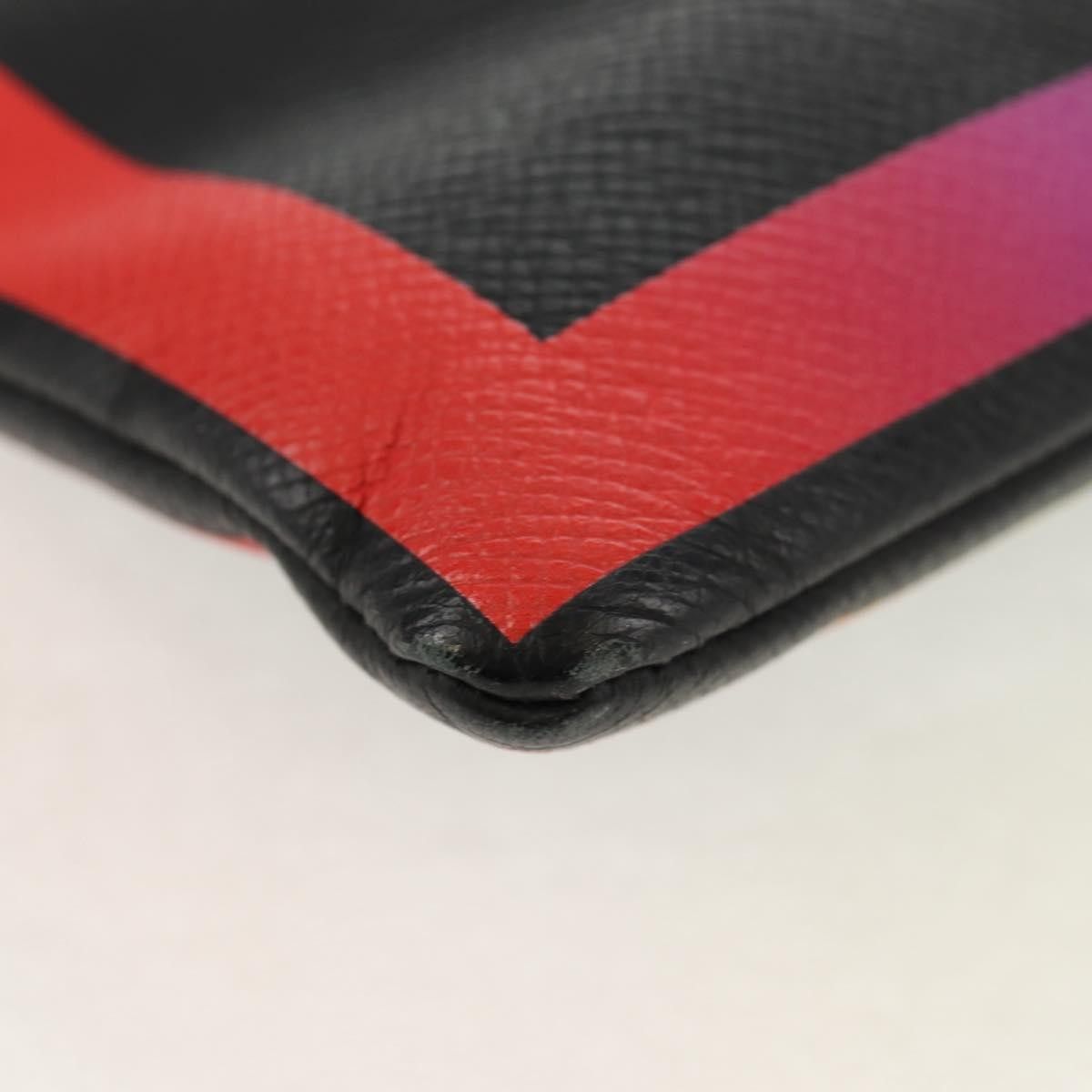Louis Vuitton Louis Vuitton Pochette A4 Rainbow Taiga Leather Size ONE SIZE - 7 Thumbnail