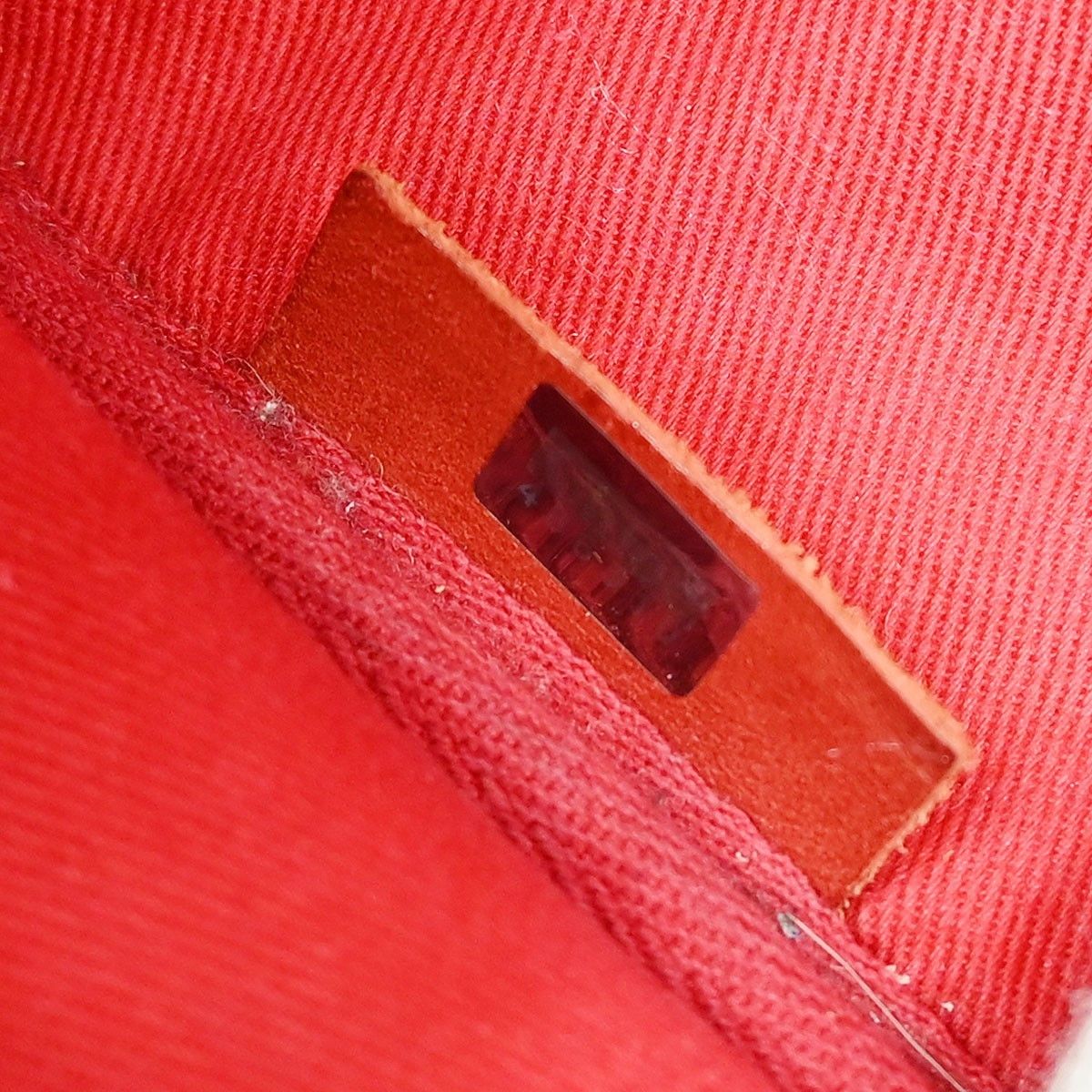 Chloe Chloe Vintage handbag Leather Size ONE SIZE - 5 Thumbnail