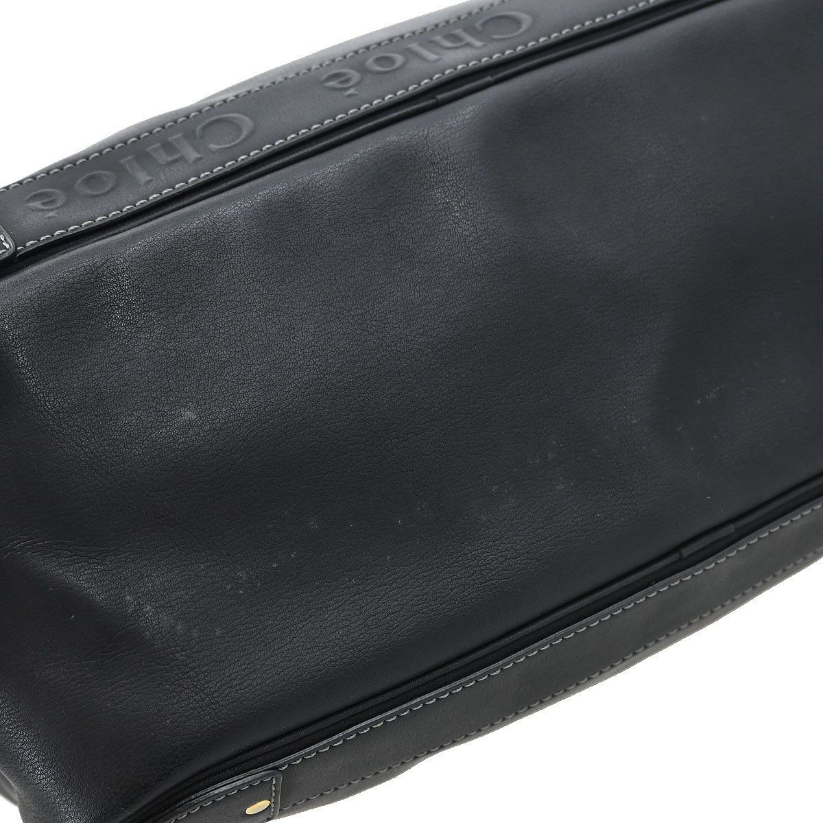 Chloe Chloe Vintage handbag Leather Size ONE SIZE - 10 Thumbnail
