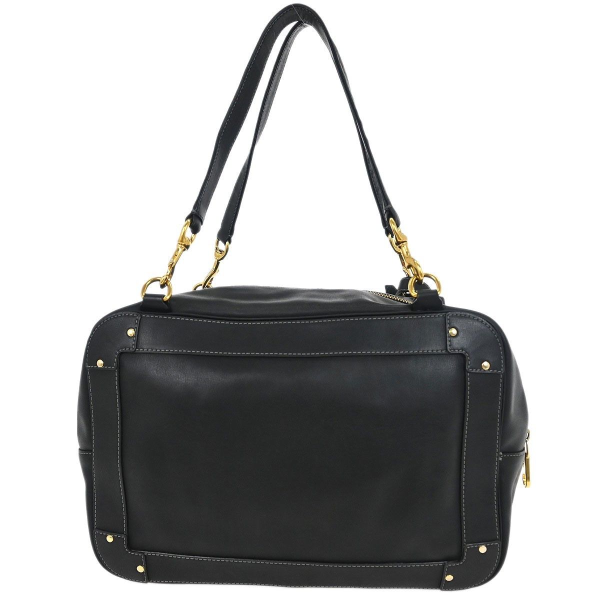 Chloe Chloe Vintage handbag Leather Size ONE SIZE - 2 Thumbnail