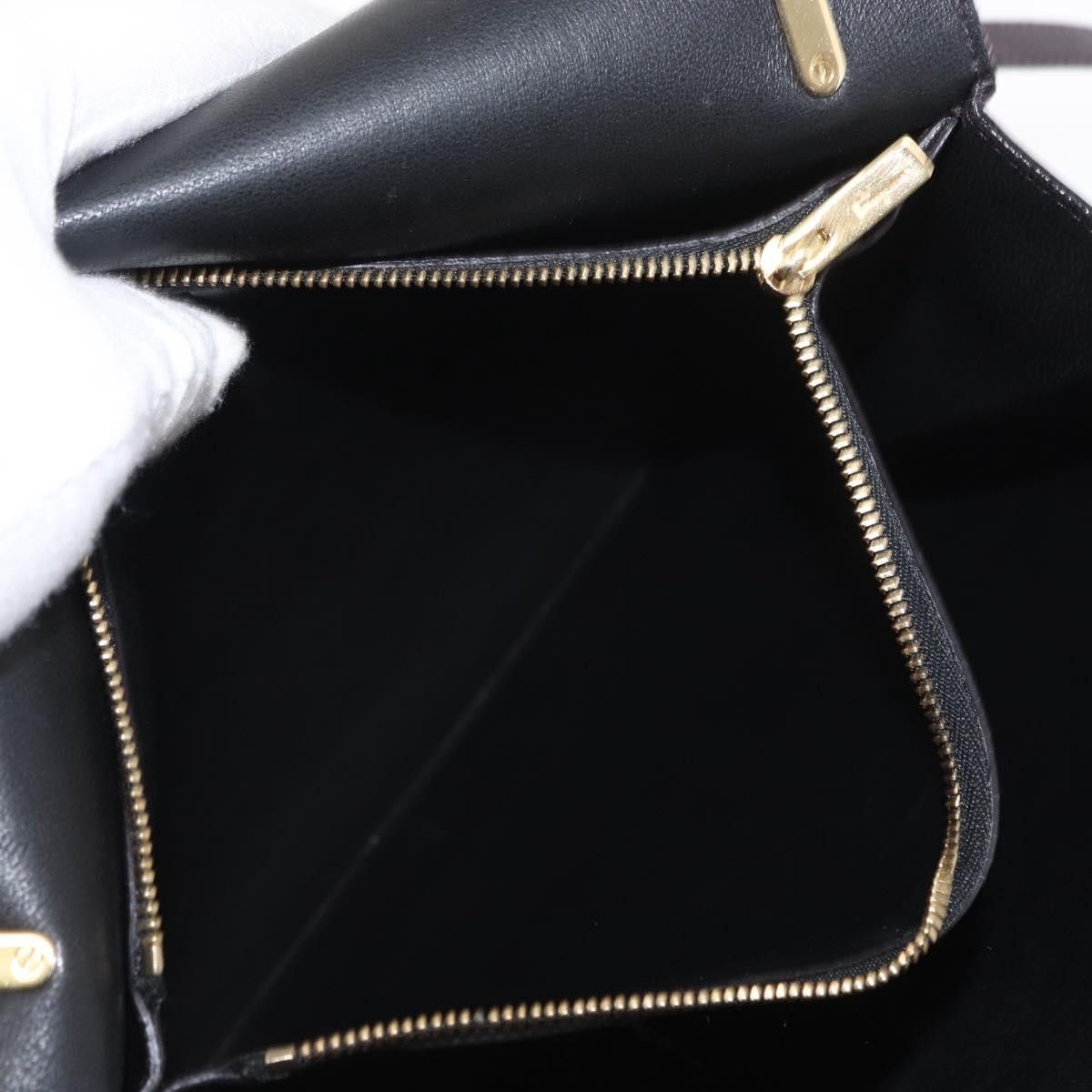 Salvatore Ferragamo Salvatore Ferragamo Gancini Shoulder Bag Leather Size ONE SIZE - 24 Thumbnail