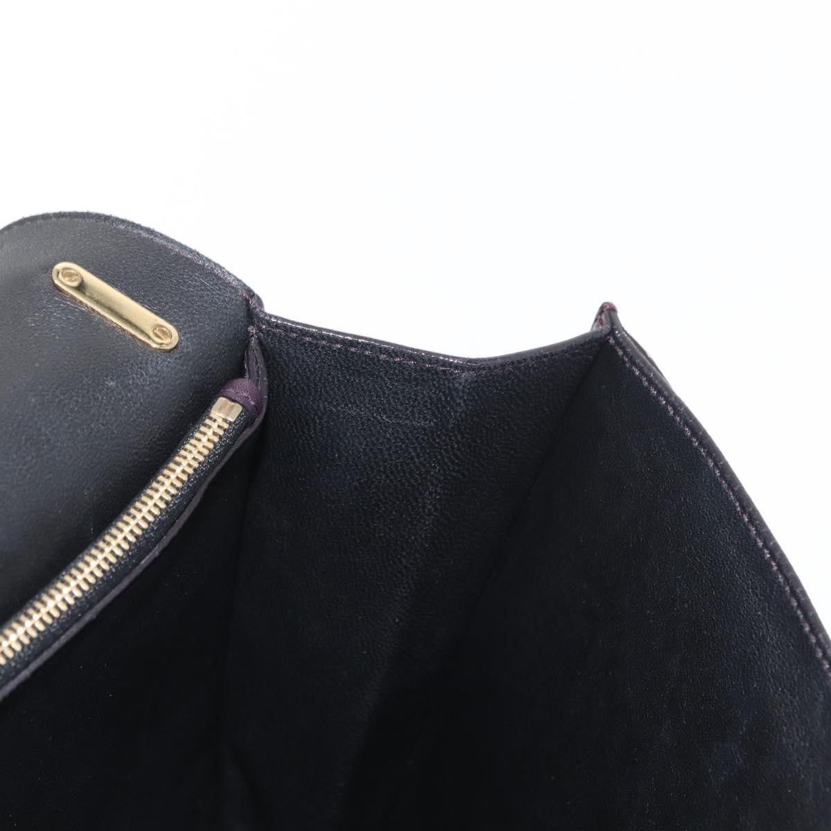 Salvatore Ferragamo Salvatore Ferragamo Gancini Shoulder Bag Leather Size ONE SIZE - 21 Thumbnail