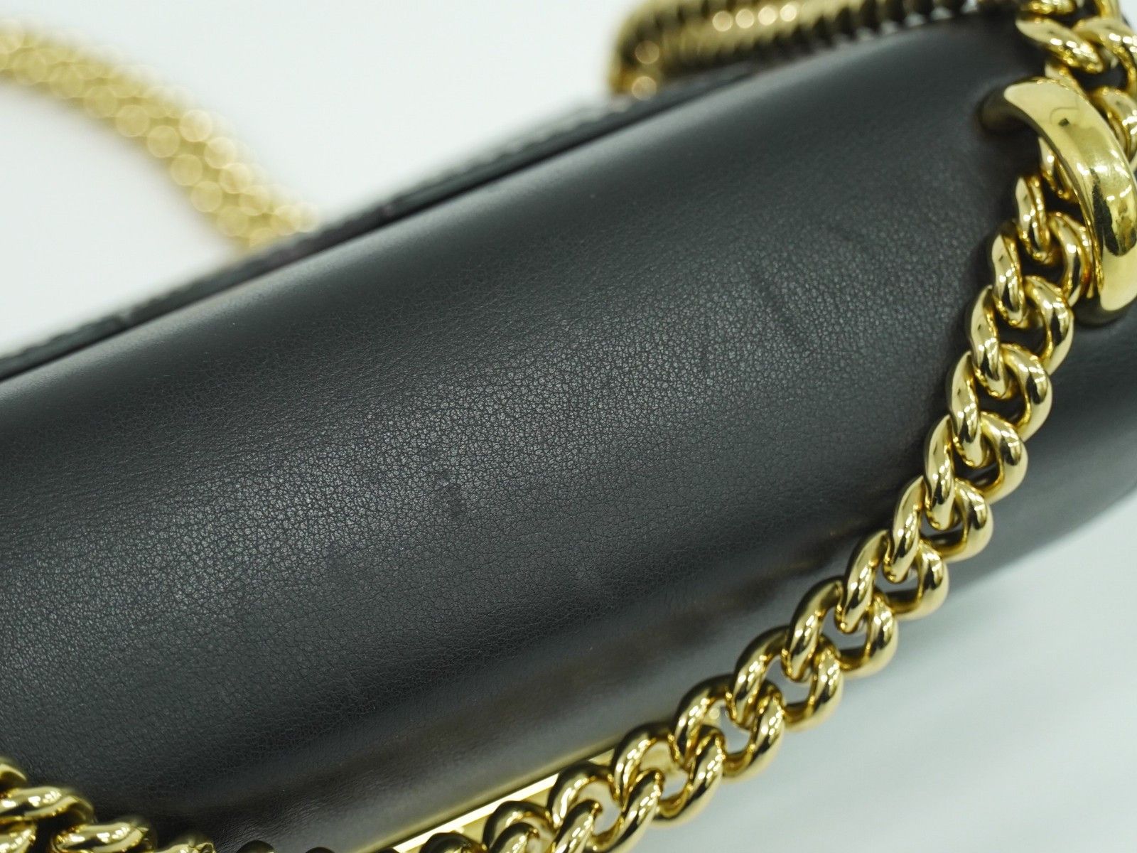 Gucci Gucci Padlock Shoulder Bag Leather Size ONE SIZE - 15 Thumbnail