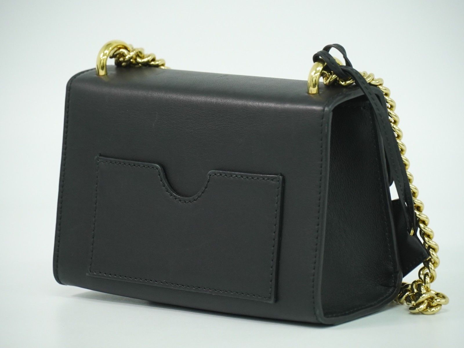 Gucci Gucci Padlock Shoulder Bag Leather Size ONE SIZE - 2 Thumbnail
