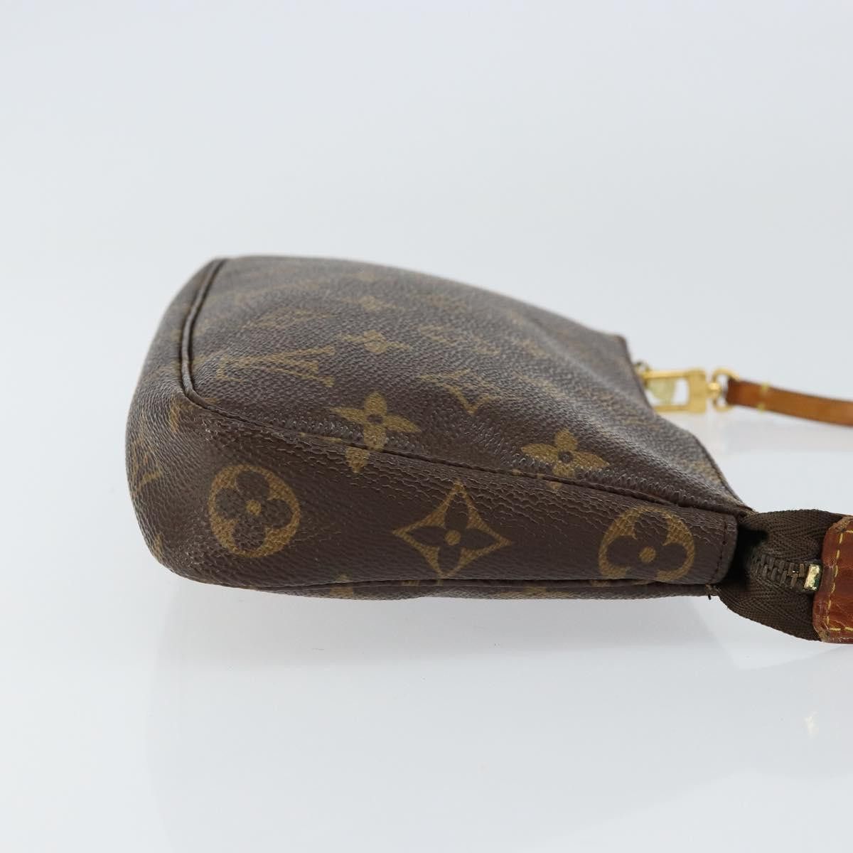Louis Vuitton Louis Vuitton Pochette Accessoires Monogram Canvas Size ONE SIZE - 3 Thumbnail