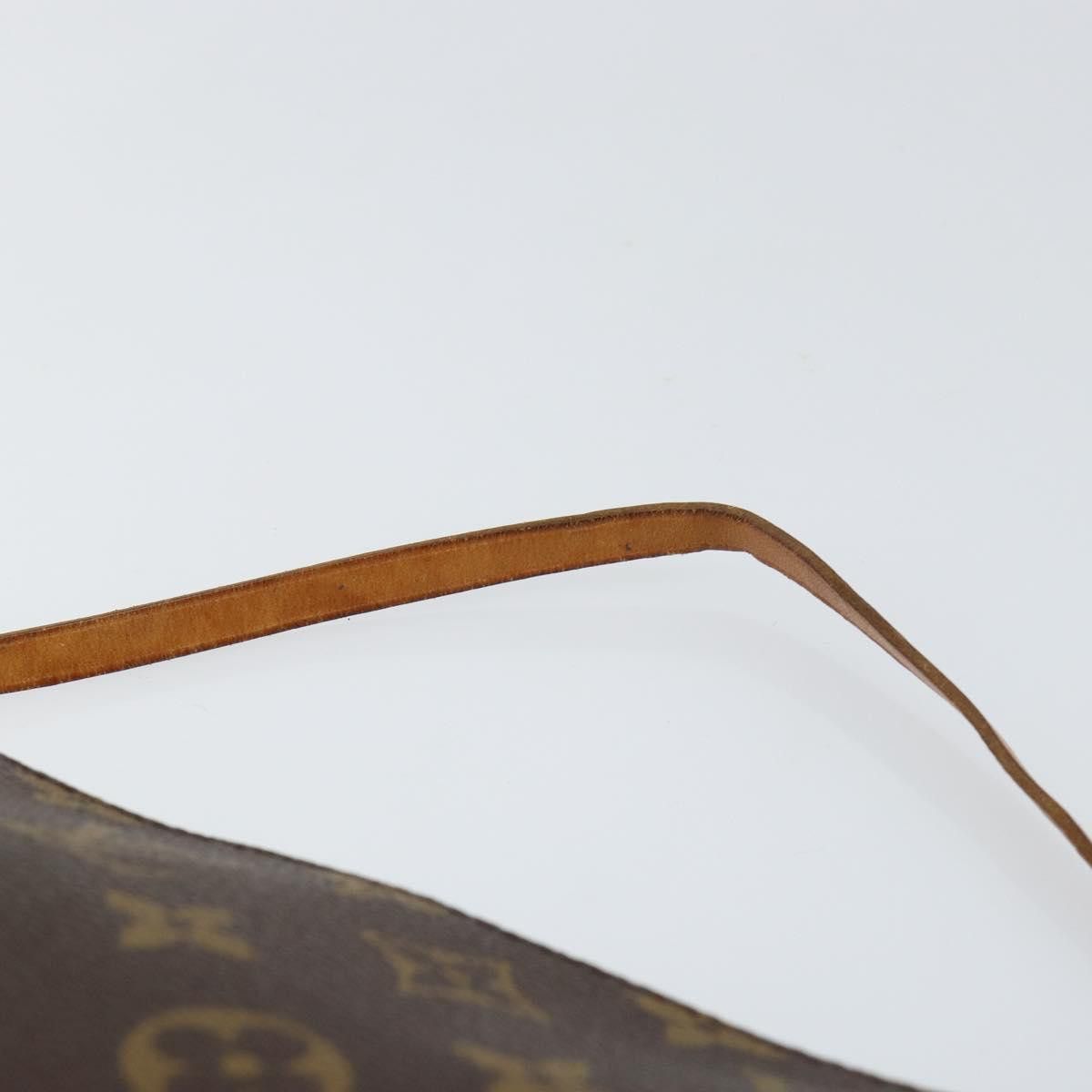 Louis Vuitton Louis Vuitton Pochette Accessoires Monogram Canvas Size ONE SIZE - 19 Thumbnail
