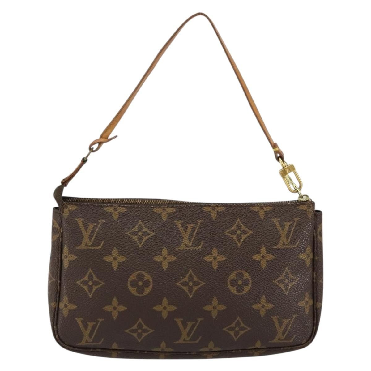 Louis Vuitton Louis Vuitton Pochette Accessoires Monogram Canvas Size ONE SIZE - 2 Thumbnail