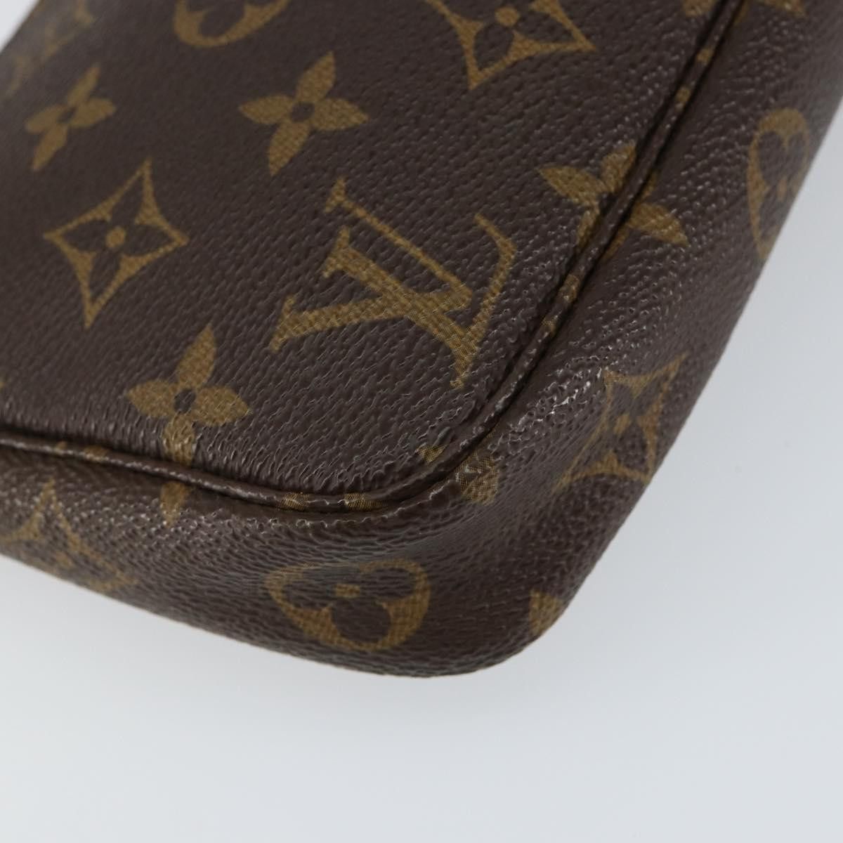 Louis Vuitton Louis Vuitton Pochette Accessoires Monogram Canvas Size ONE SIZE - 11 Thumbnail