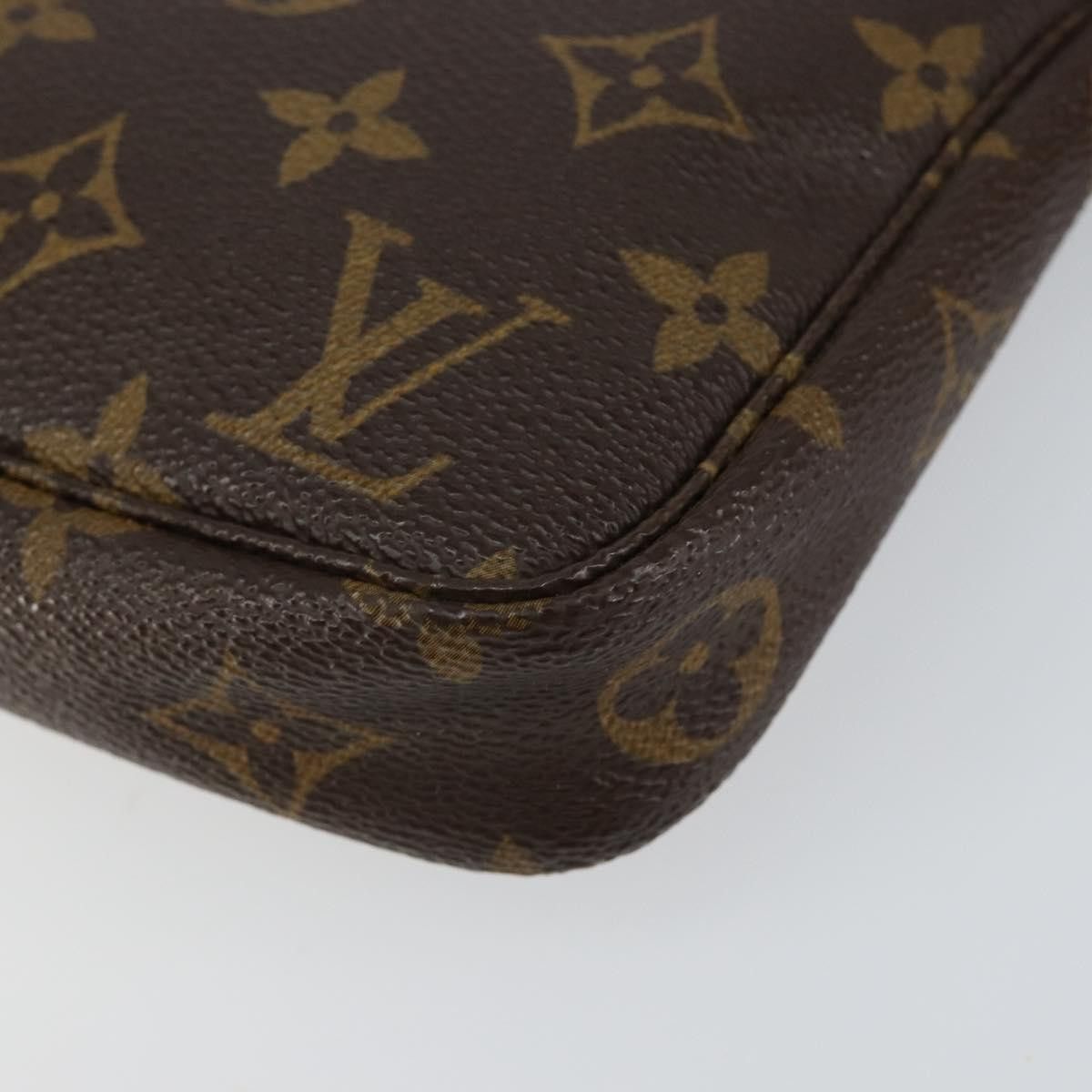Louis Vuitton Louis Vuitton Pochette Accessoires Monogram Canvas Size ONE SIZE - 12 Thumbnail
