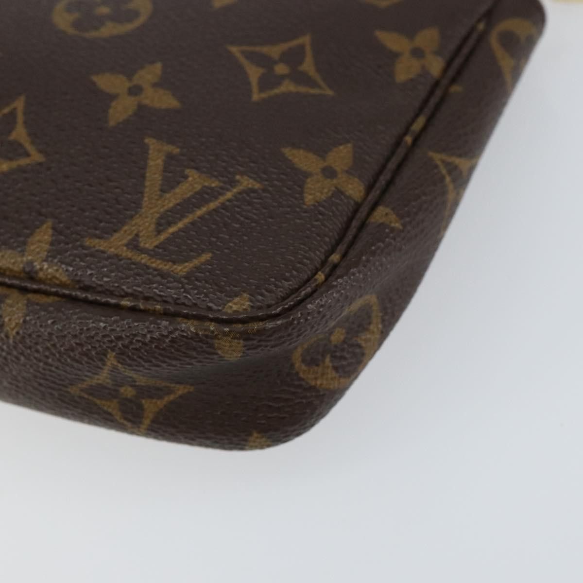 Louis Vuitton Louis Vuitton Pochette Accessoires Monogram Canvas Size ONE SIZE - 10 Thumbnail