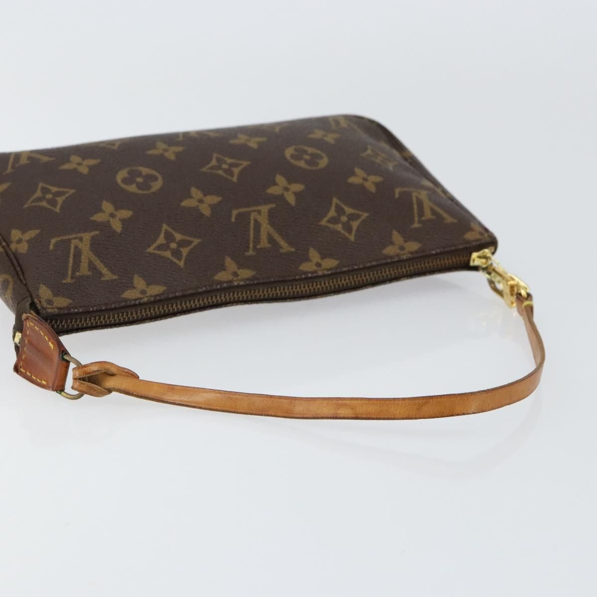 Louis Vuitton Louis Vuitton Pochette Accessoires Monogram Canvas Size ONE SIZE - 18 Thumbnail