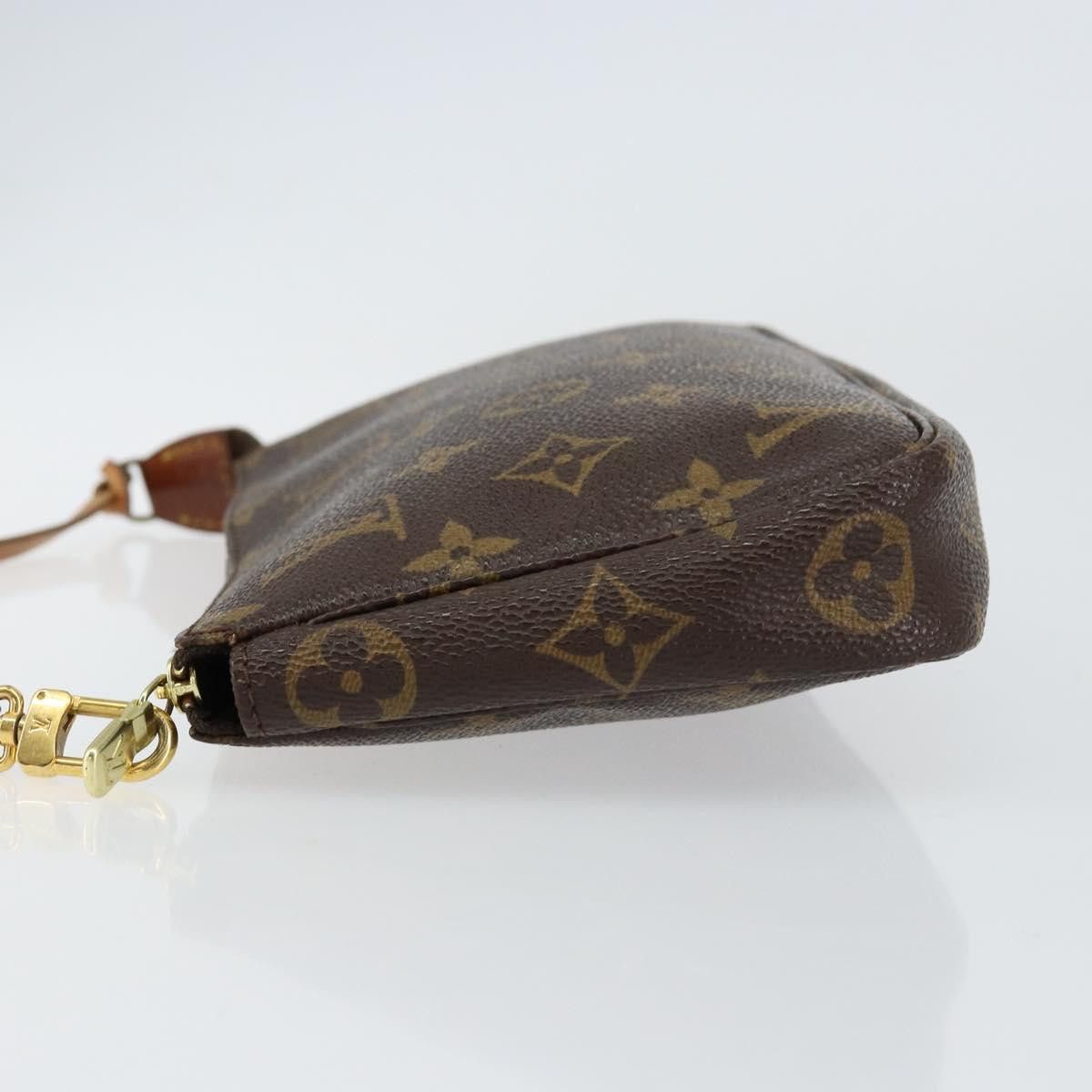 Louis Vuitton Louis Vuitton Pochette Accessoires Monogram Canvas Size ONE SIZE - 4 Thumbnail
