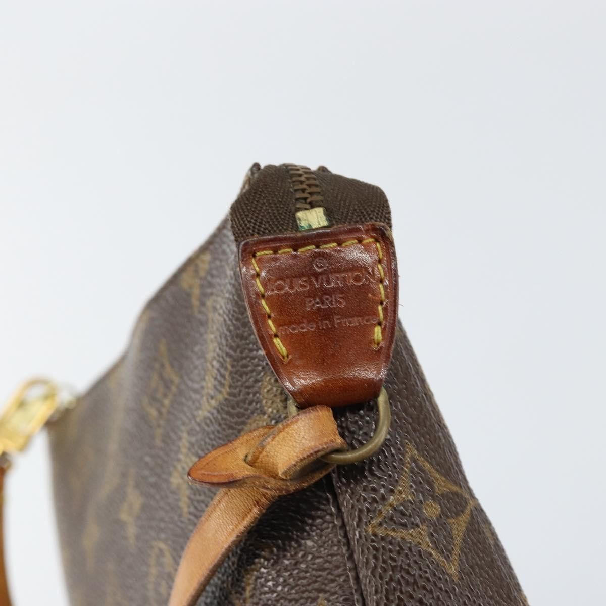 Louis Vuitton Louis Vuitton Pochette Accessoires Monogram Canvas Size ONE SIZE - 6 Thumbnail