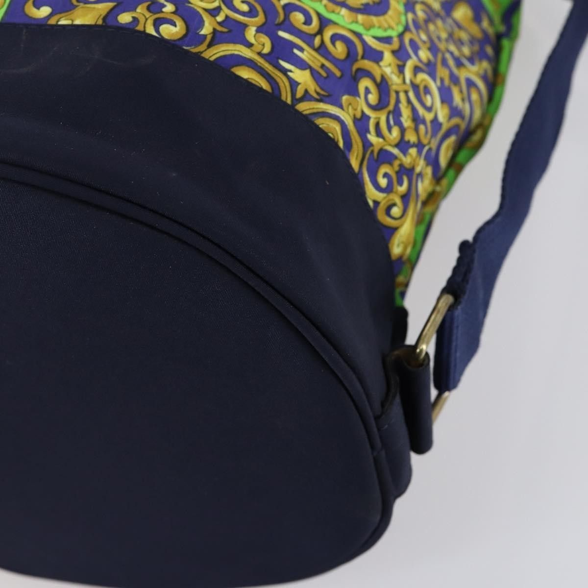 Versace Versace Vintage Shoulder Bag Cotton Size ONE SIZE - 10 Thumbnail
