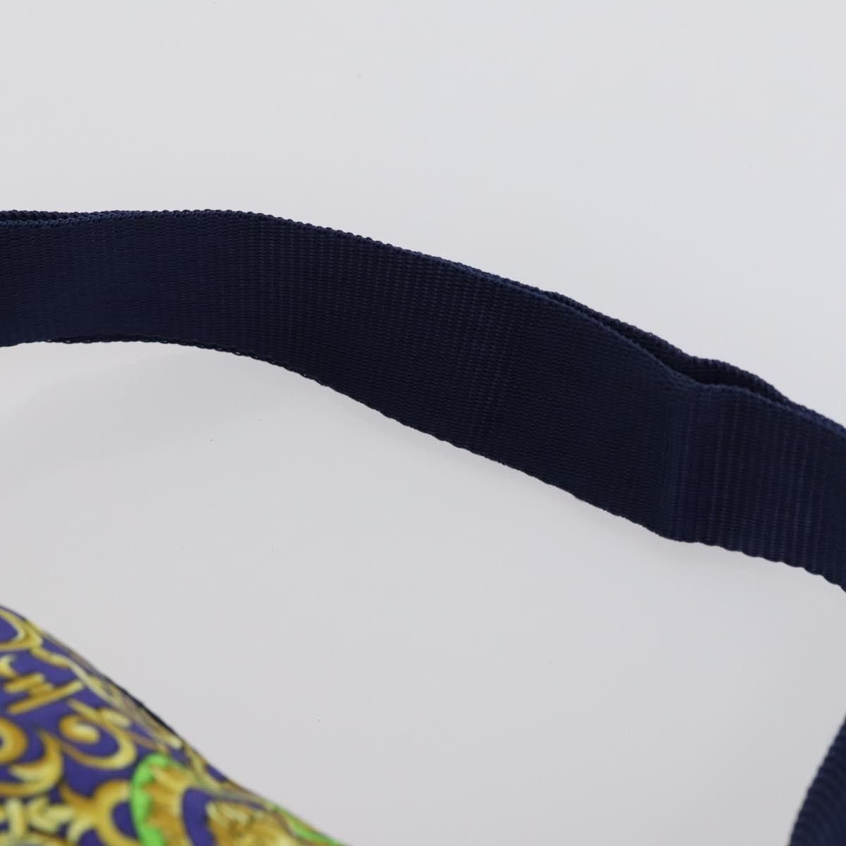 Versace Versace Vintage Shoulder Bag Cotton Size ONE SIZE - 16 Thumbnail