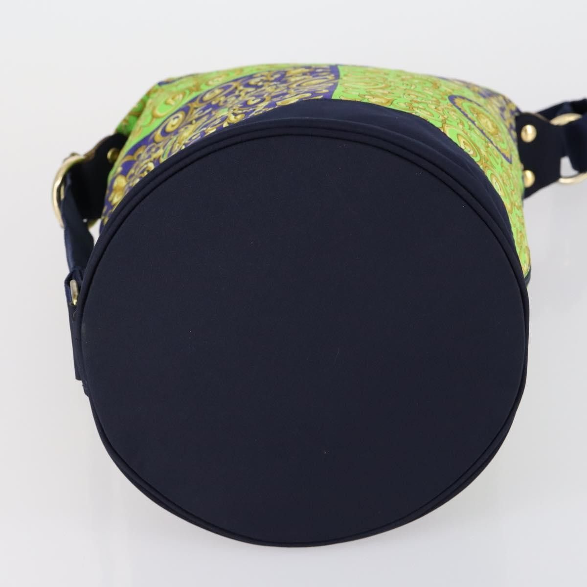 Versace Versace Vintage Shoulder Bag Cotton Size ONE SIZE - 14 Thumbnail
