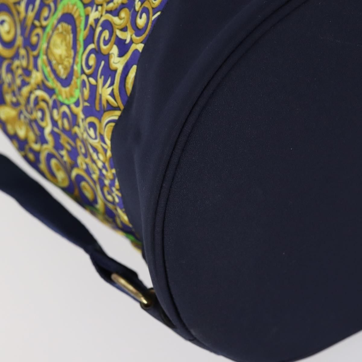 Versace Versace Vintage Shoulder Bag Cotton Size ONE SIZE - 9 Thumbnail