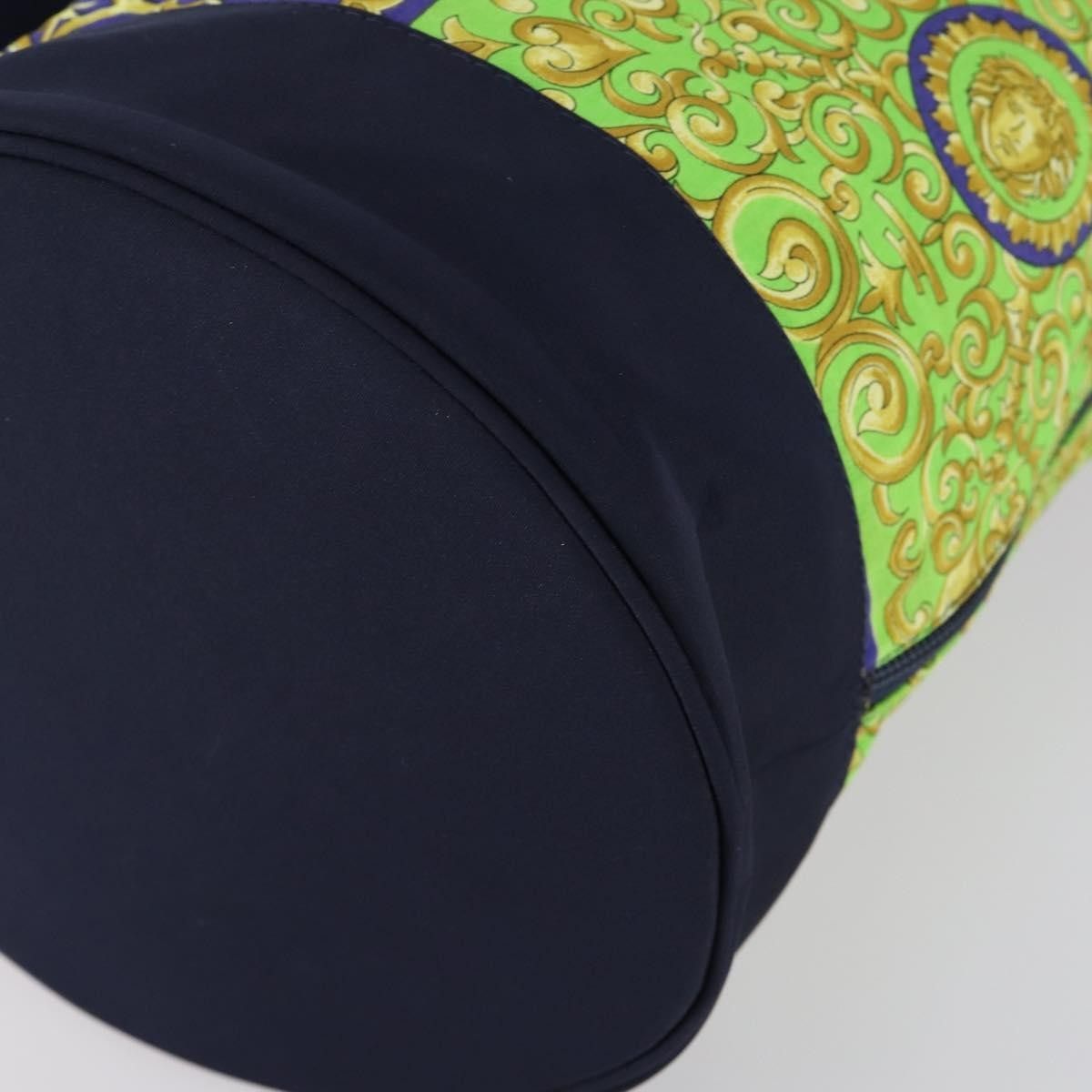 Versace Versace Vintage Shoulder Bag Cotton Size ONE SIZE - 8 Thumbnail