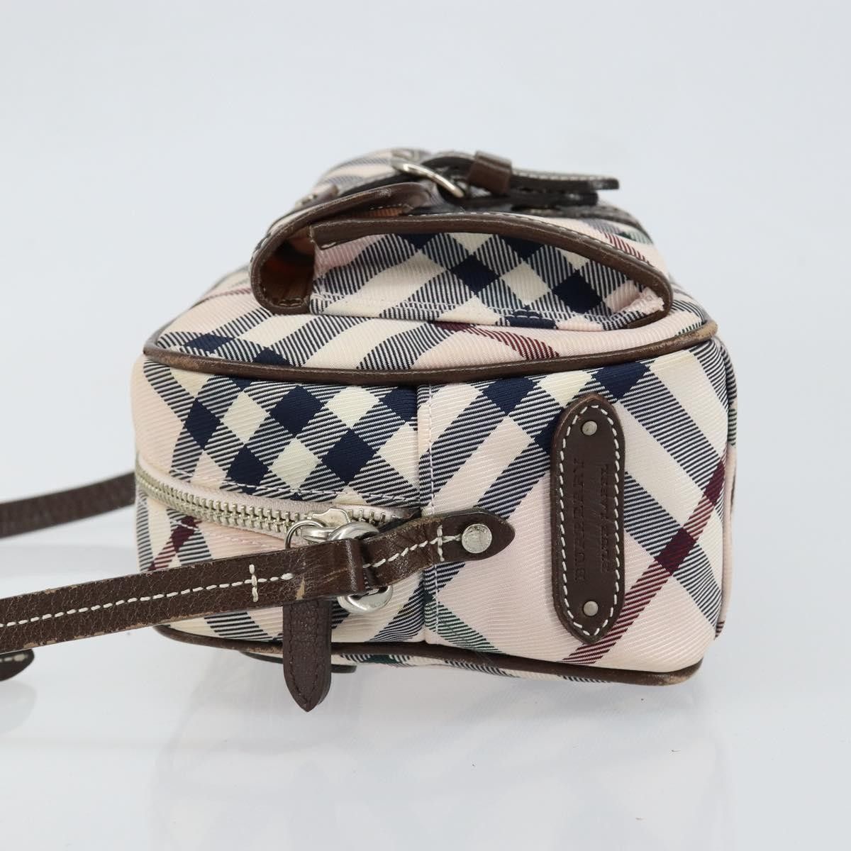 Burberry Burberry Nova Check Blue Label Nylon Size ONE SIZE - 4 Thumbnail