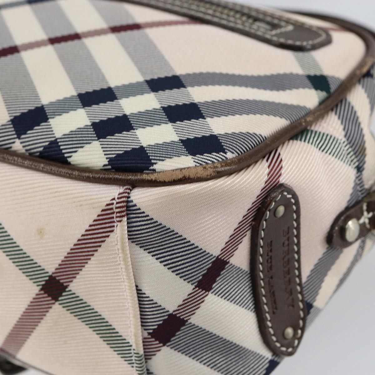 Burberry Burberry Nova Check Blue Label Nylon Size ONE SIZE - 11 Thumbnail