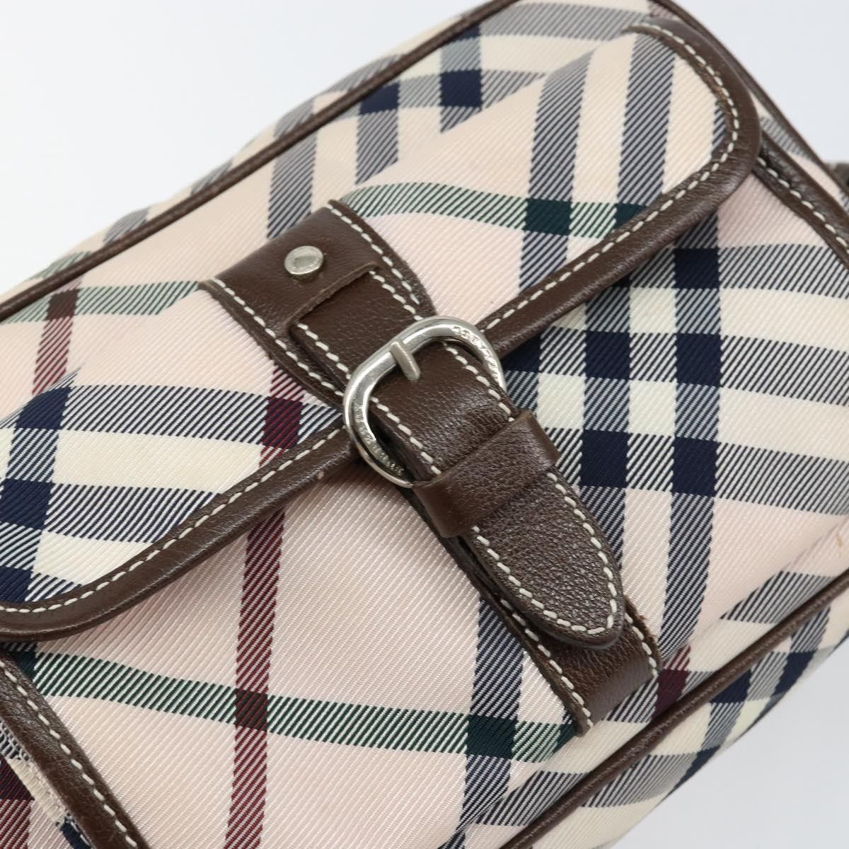Burberry Burberry Nova Check Blue Label Nylon Size ONE SIZE - 20 Thumbnail