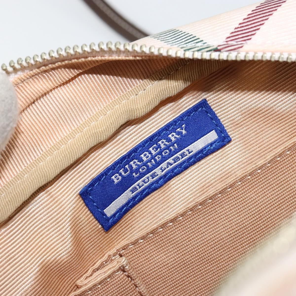 Burberry Burberry Nova Check Blue Label Nylon Size ONE SIZE - 7 Thumbnail
