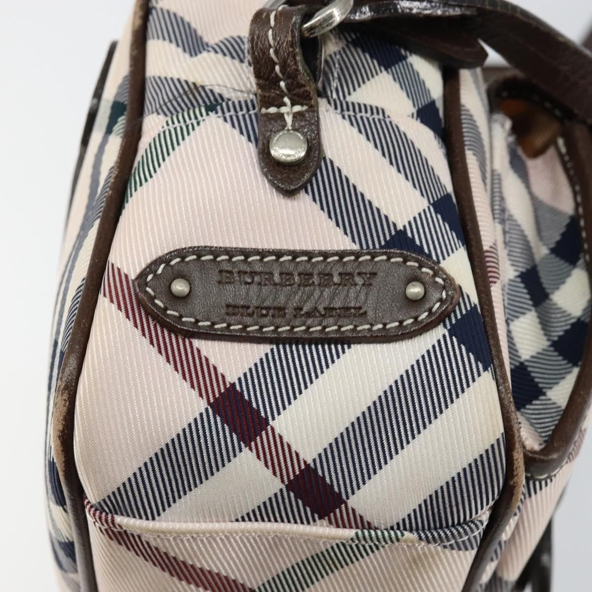 Burberry Burberry Nova Check Blue Label Nylon Size ONE SIZE - 19 Thumbnail