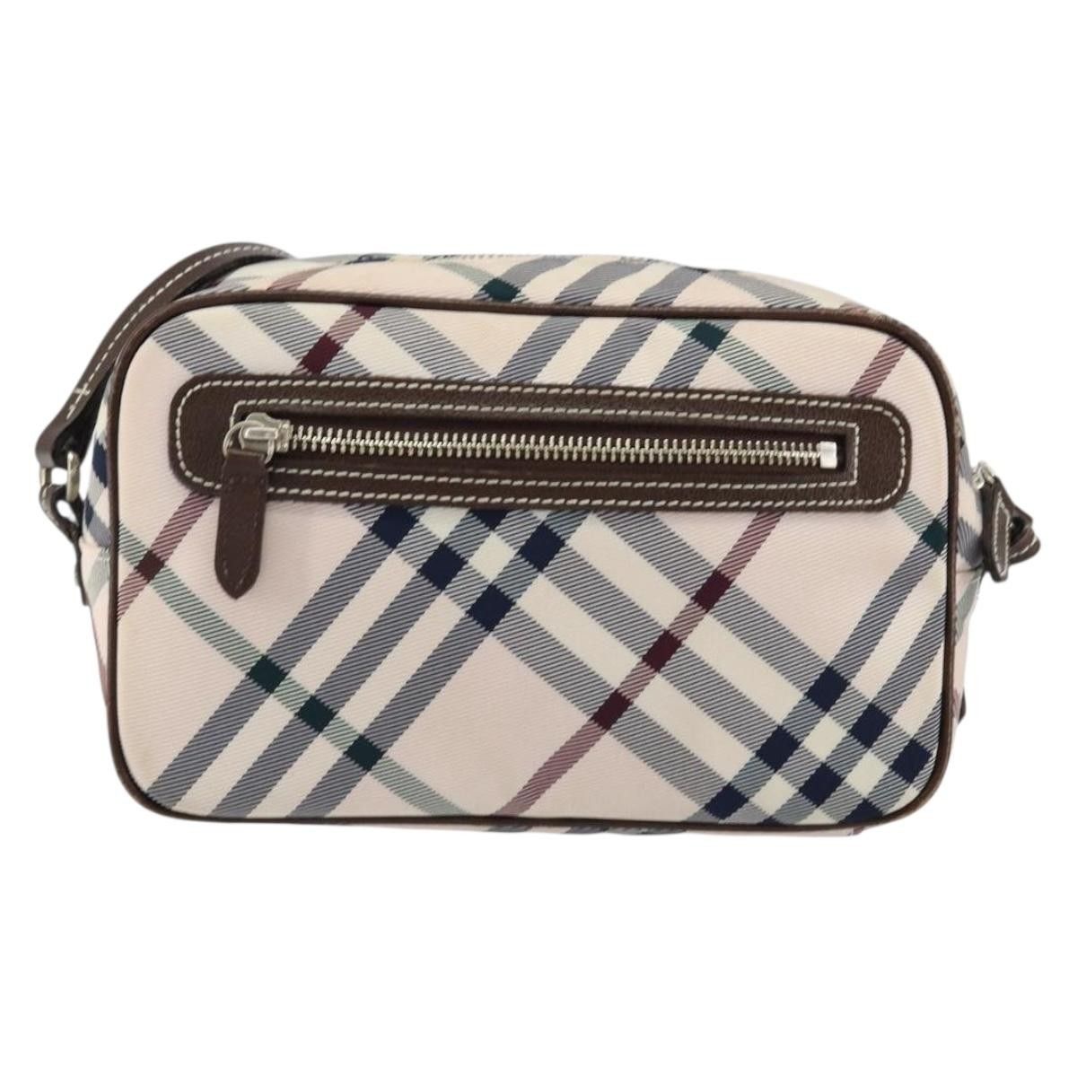 Burberry Burberry Nova Check Blue Label Nylon Size ONE SIZE - 2 Thumbnail