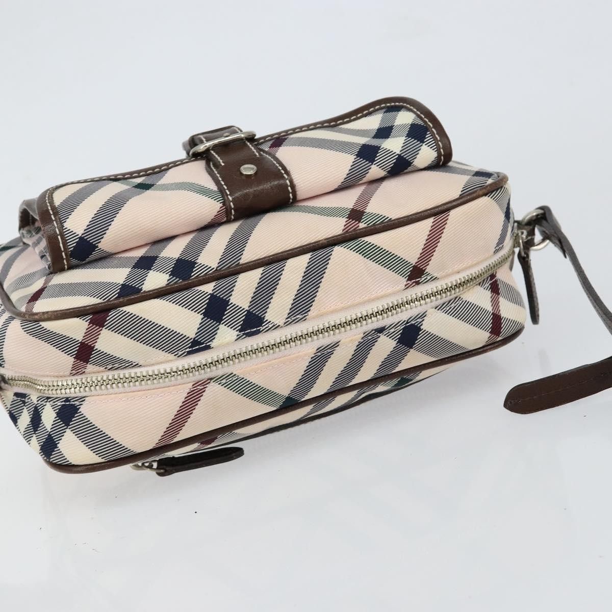 Burberry Burberry Nova Check Blue Label Nylon Size ONE SIZE - 15 Thumbnail