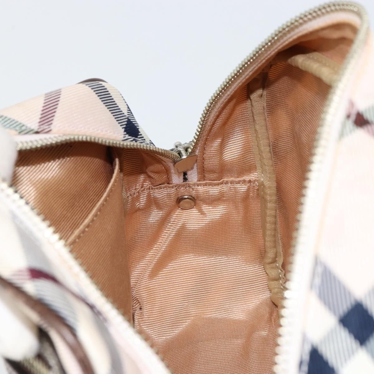 Burberry Burberry Nova Check Blue Label Nylon Size ONE SIZE - 21 Thumbnail