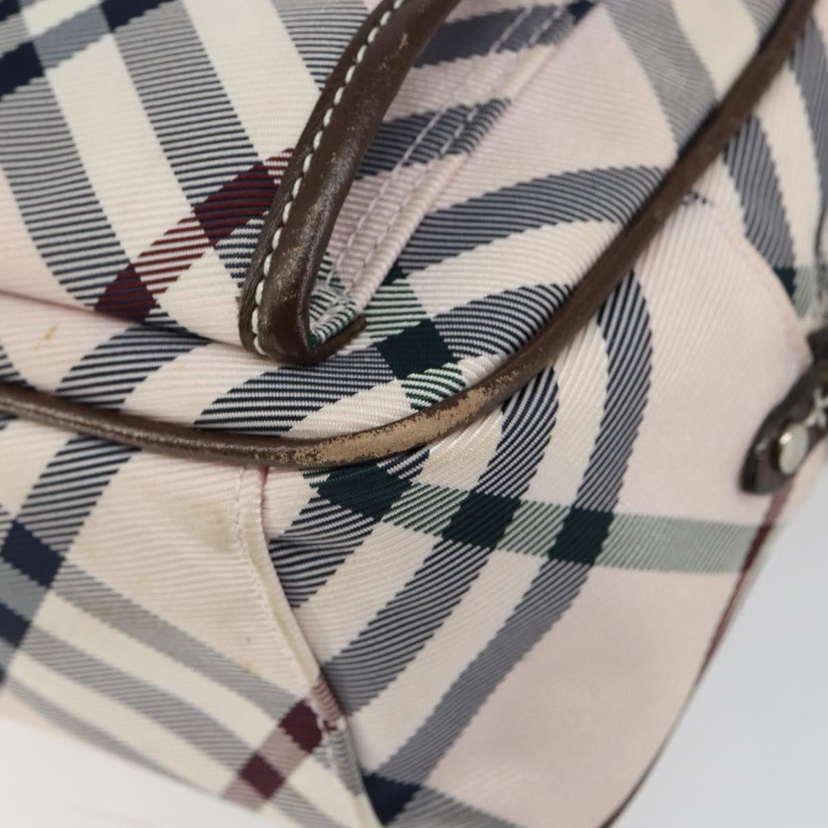 Burberry Burberry Nova Check Blue Label Nylon Size ONE SIZE - 9 Thumbnail