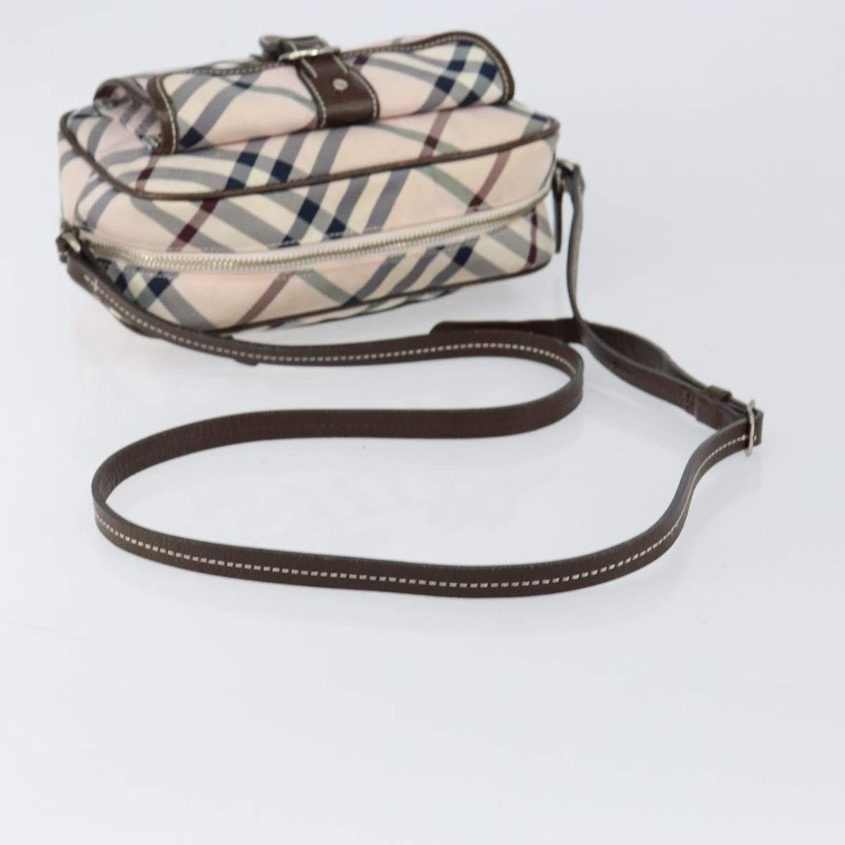 Burberry Burberry Nova Check Blue Label Nylon Size ONE SIZE - 8 Thumbnail